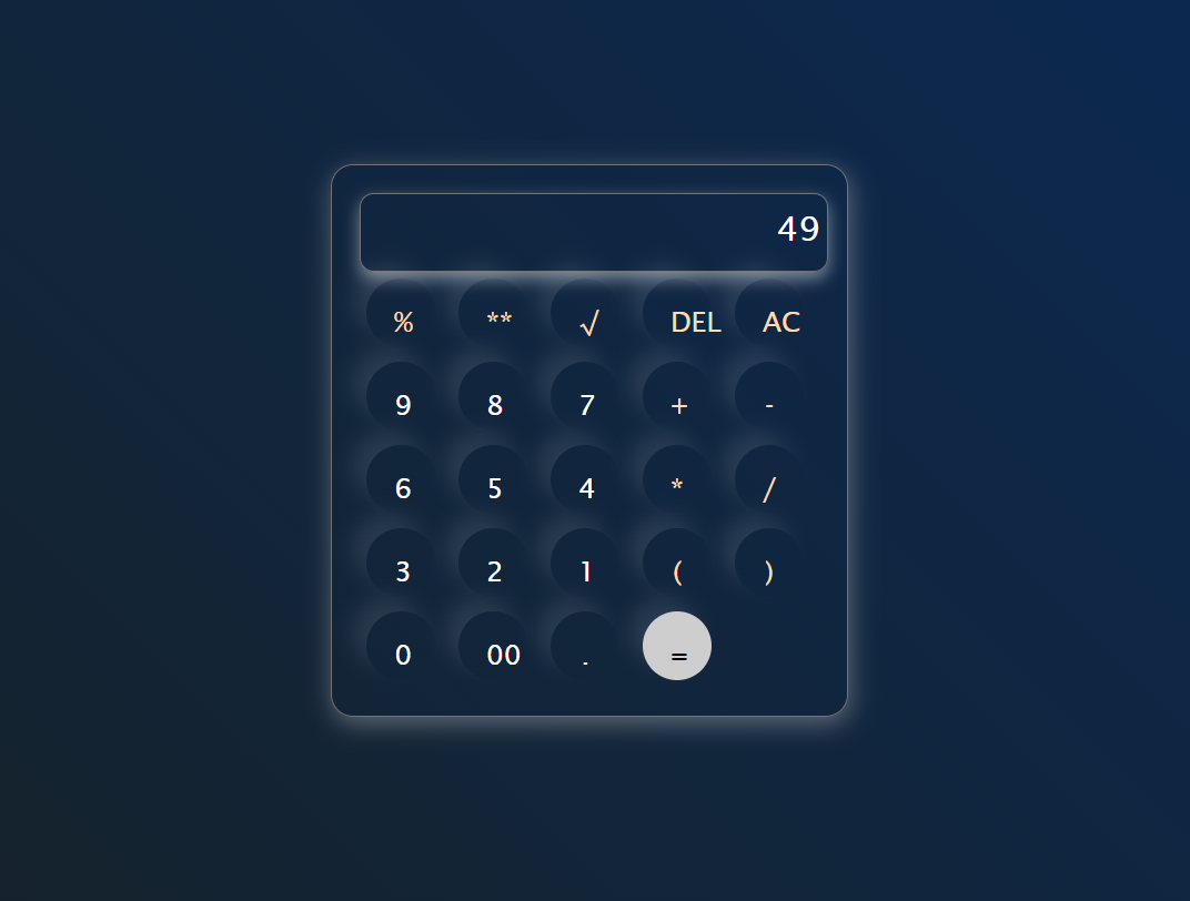 Calculator App